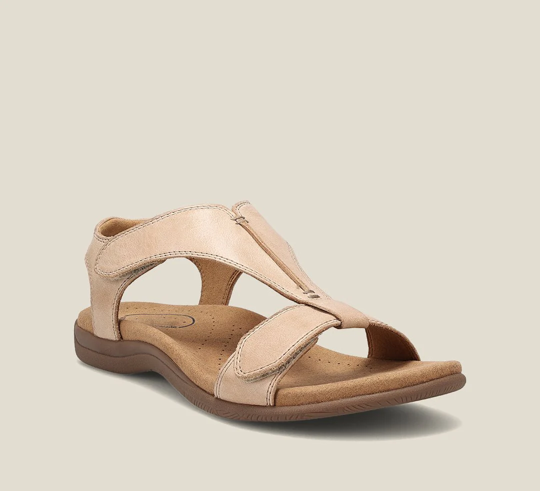 Bequeme orthopädische Sandalen für Frauen – vegan, stilvoll und unterstützend - Image 4