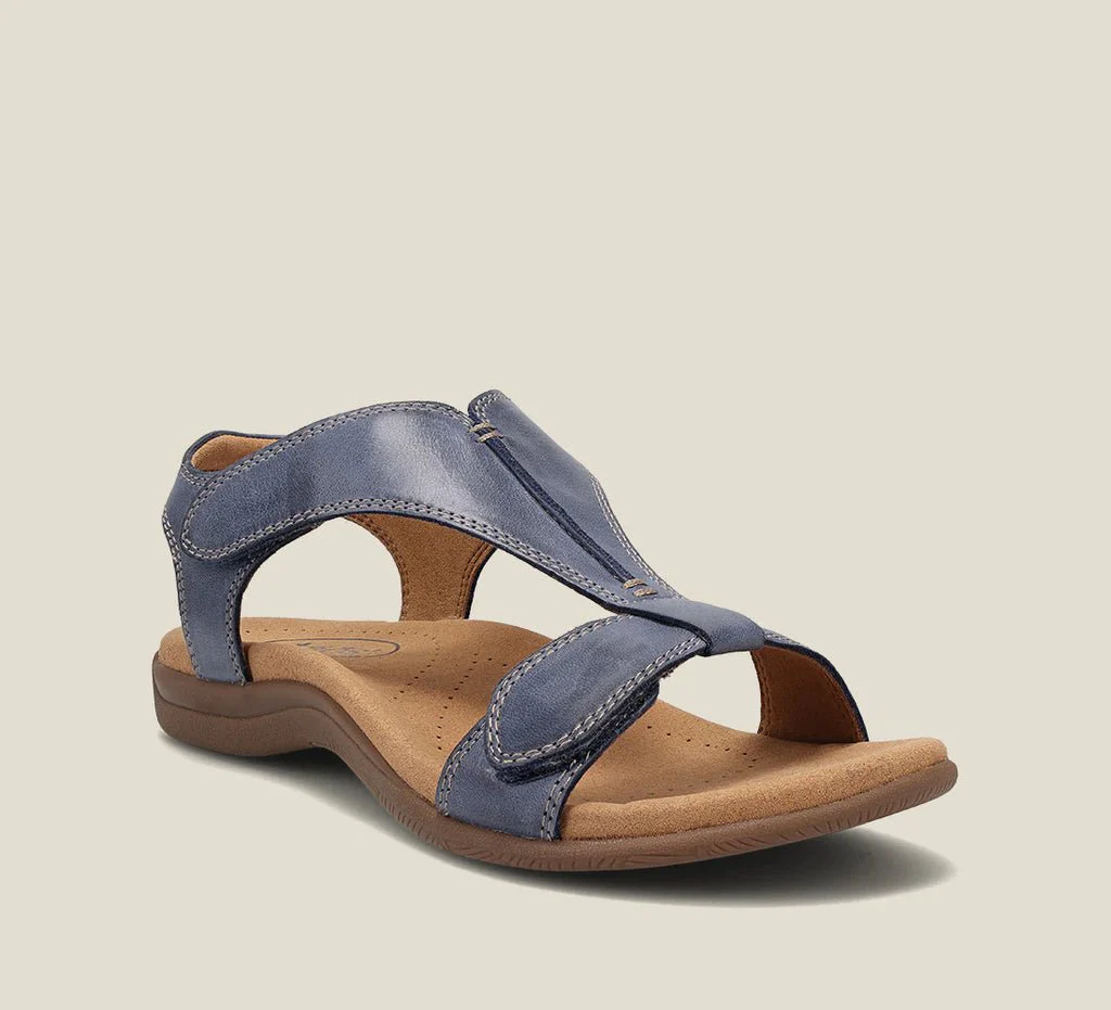 Bequeme orthopädische Sandalen für Frauen – vegan, stilvoll und unterstützend - Image 5