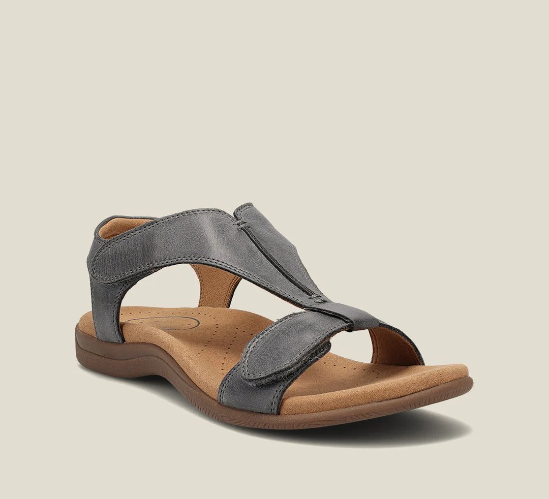 Bequeme orthopädische Sandalen für Frauen – vegan, stilvoll und unterstützend - Image 6
