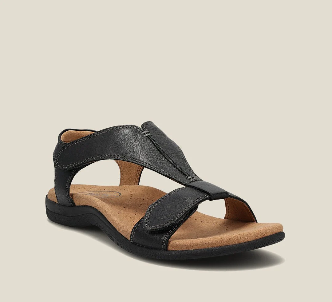 Bequeme orthopädische Sandalen für Frauen – vegan, stilvoll und unterstützend - Image 7