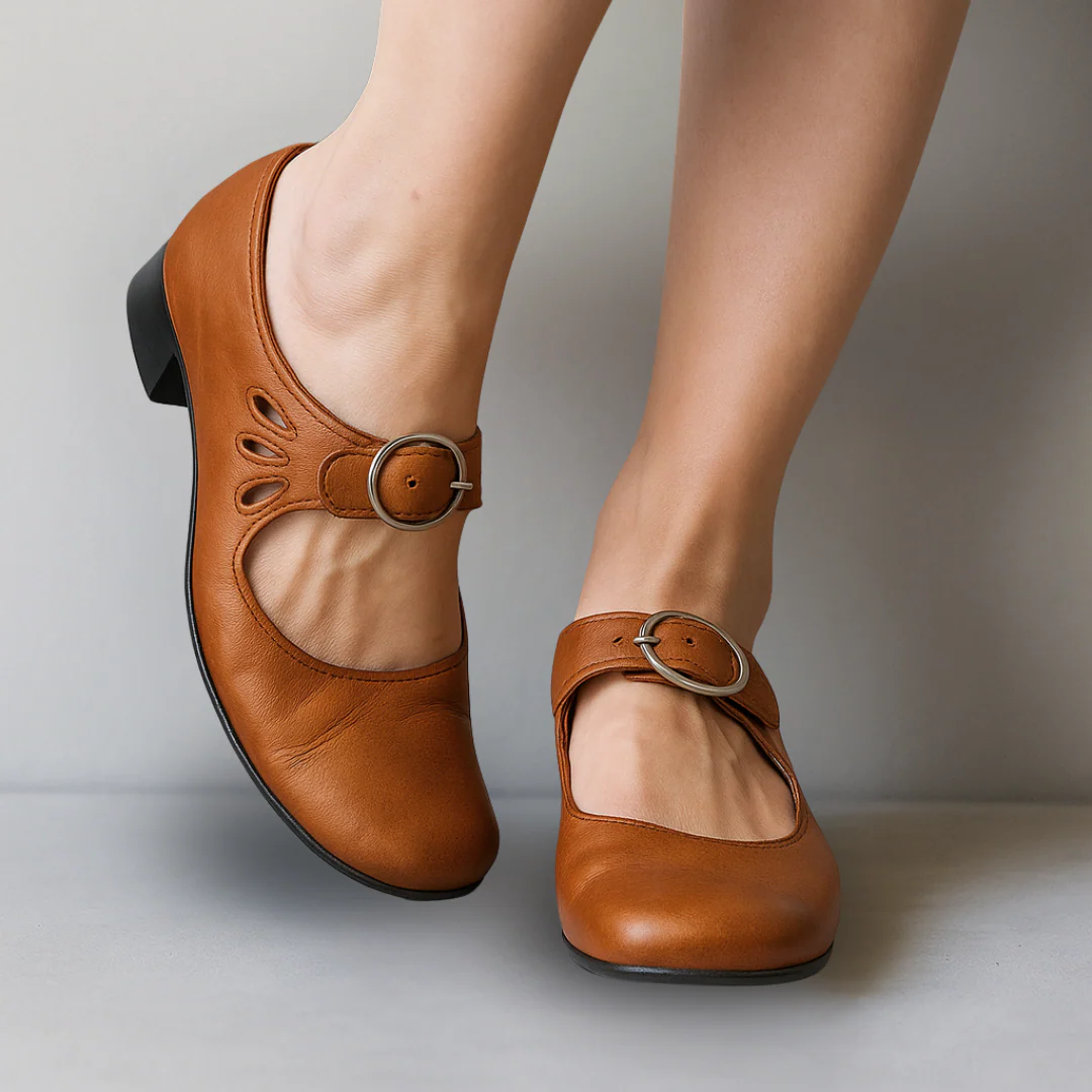 Bequeme orthopädische Sandalen für Frauen – vegan und stilvoll - Image 3