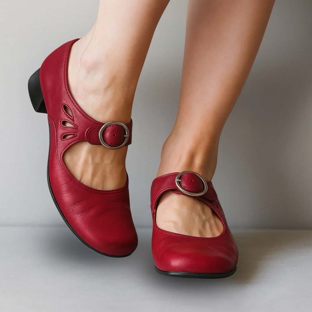 Bequeme orthopädische Sandalen für Frauen – vegan und stilvoll - Image 5