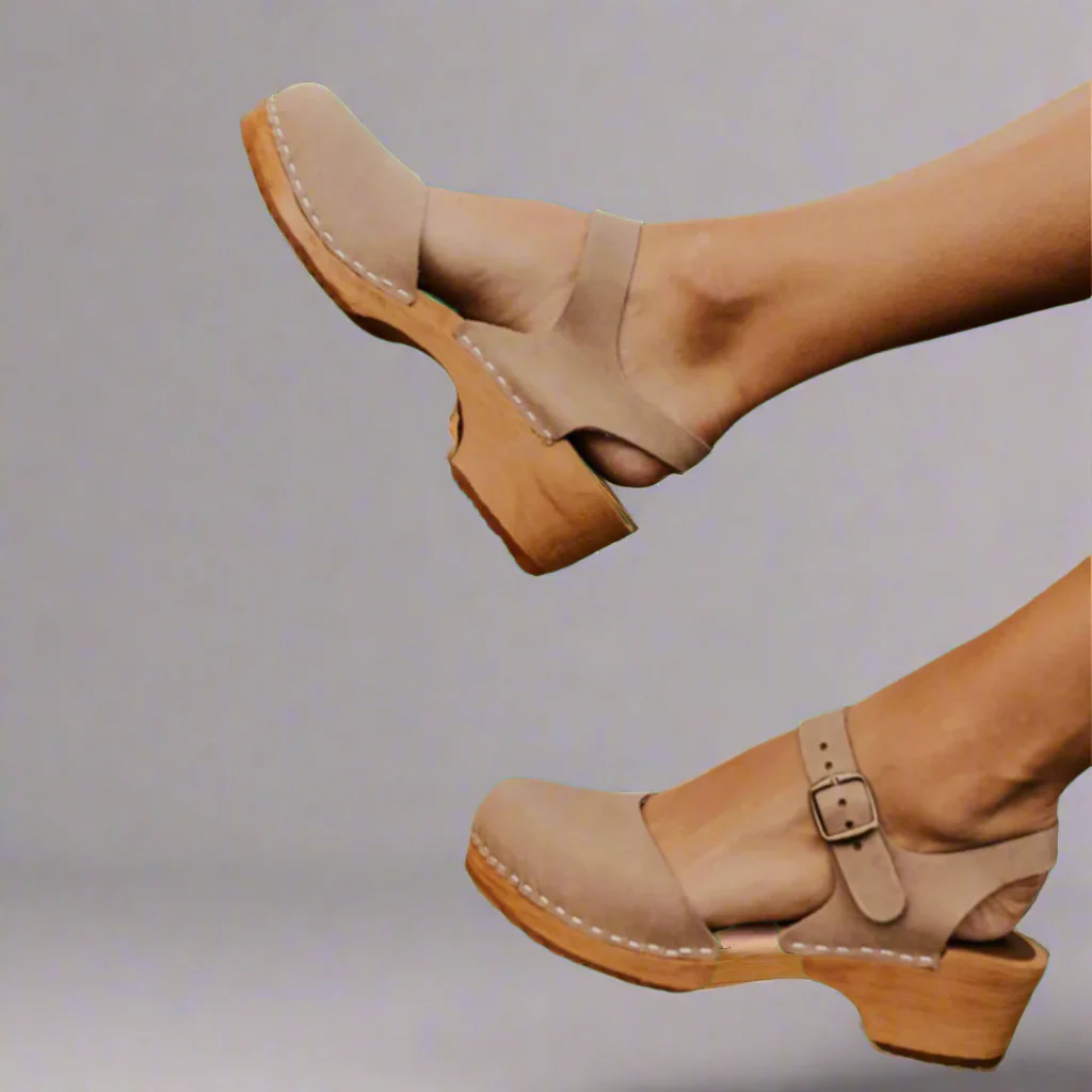 Bequeme Plateau Sandalen für Damen - Image 2