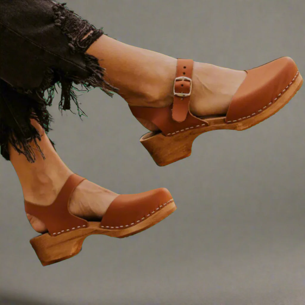 Bequeme Plateau Sandalen für Damen - Image 5