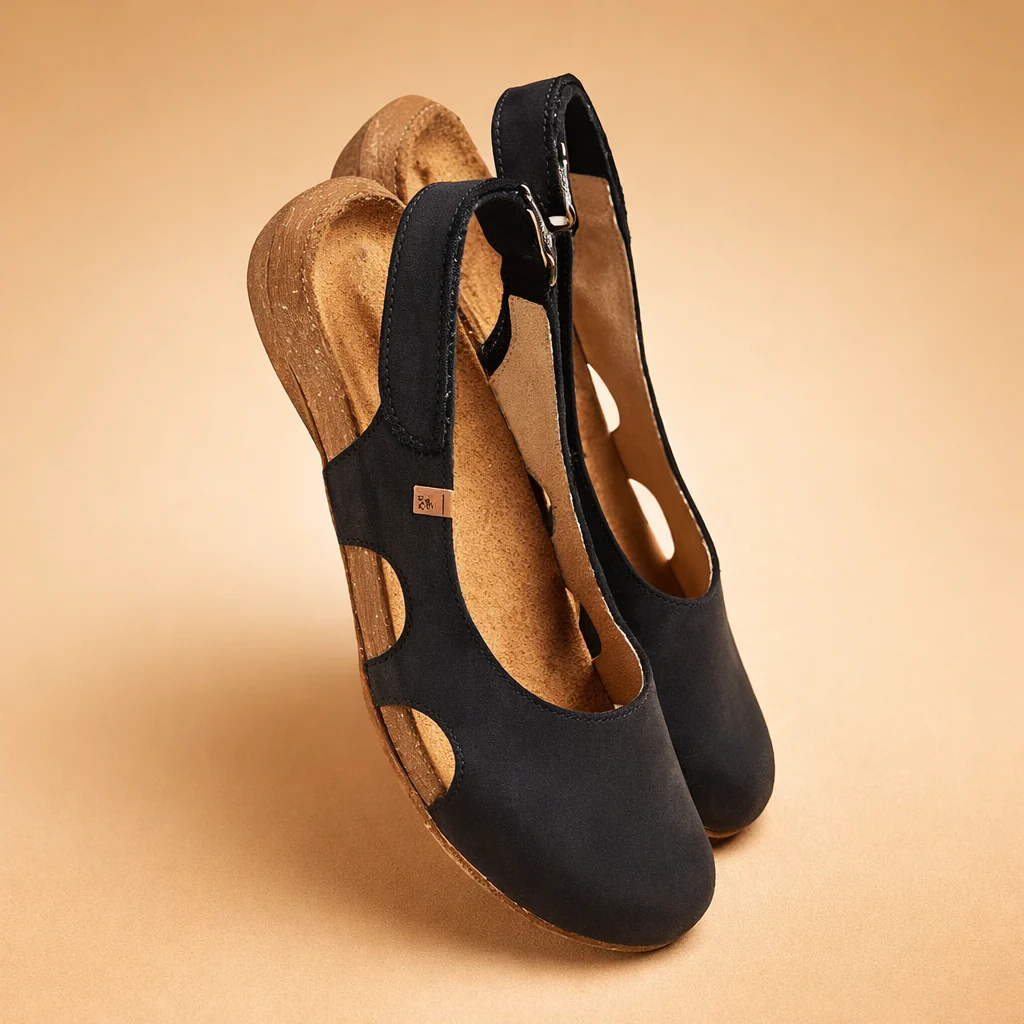 Bequeme Sandalen Damen – Elegante Sommerschuhe für Jeden Anlass, Lässiger Stil für Alltag und Freizeit - Image 2