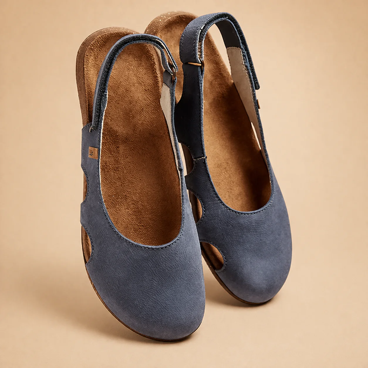 Bequeme Sandalen Damen – Elegante Sommerschuhe für Jeden Anlass, Lässiger Stil für Alltag und Freizeit - Image 4