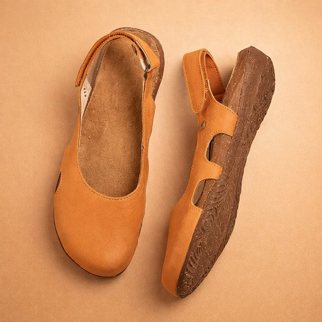 Bequeme Sandalen Damen – Elegante Sommerschuhe für Jeden Anlass, Lässiger Stil für Alltag und Freizeit - Image 5
