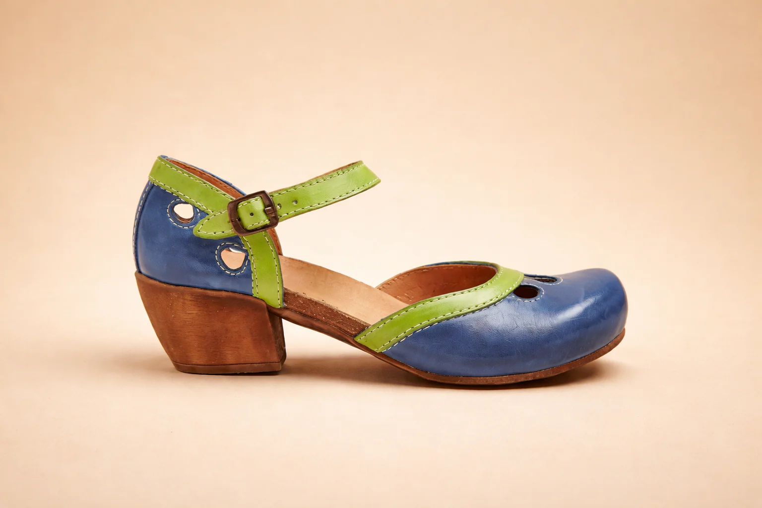 Bequeme Sandalen Damen im Vintage-Stil – Elegante, Feminine Sandalen für Stilvolle Sommerlooks - Image 3