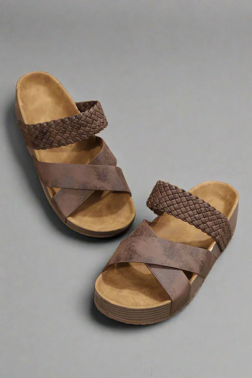 Bequeme Sandalen Damen – Orthopädische Sommerschuhe für Schmerzfreien Komfort im Frühling - Image 2