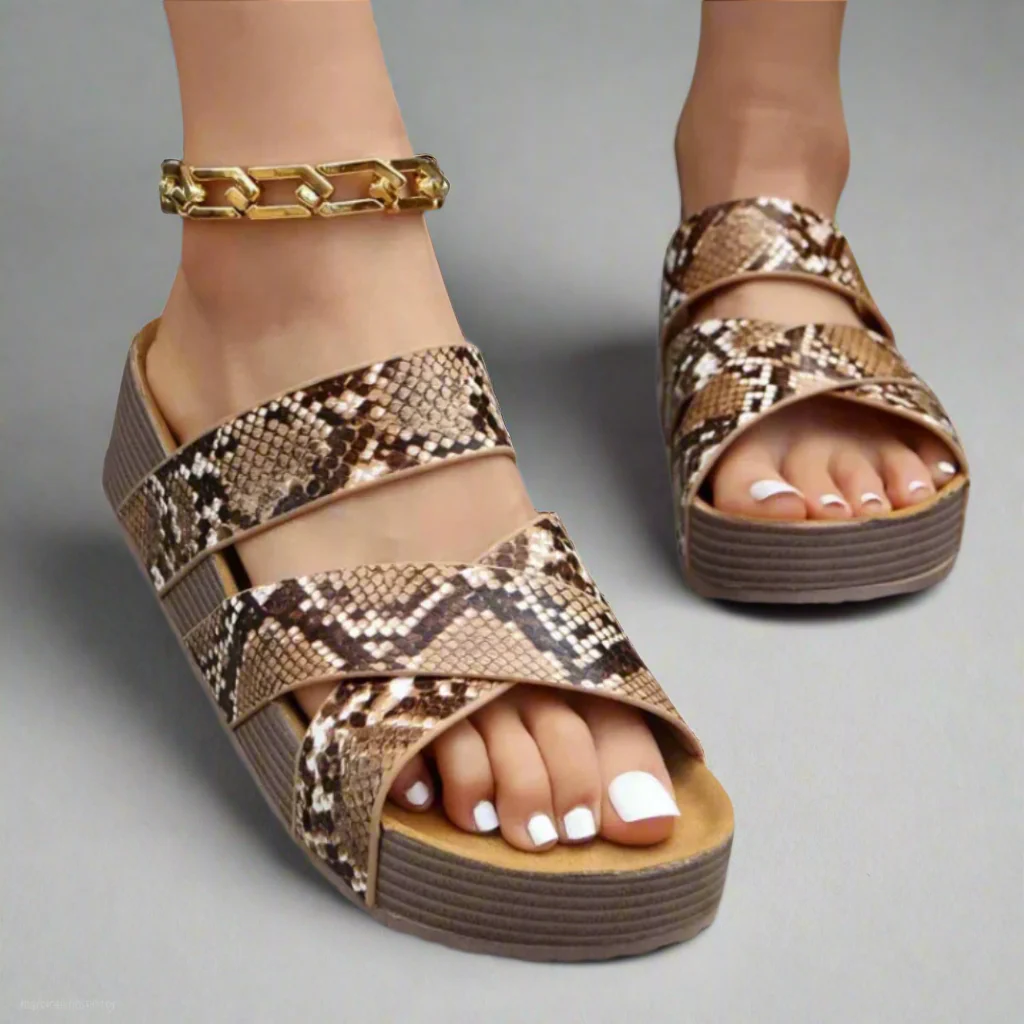 Bequeme Sandalen Damen – Orthopädische Sommerschuhe für Schmerzfreien Komfort im Frühling - Image 6