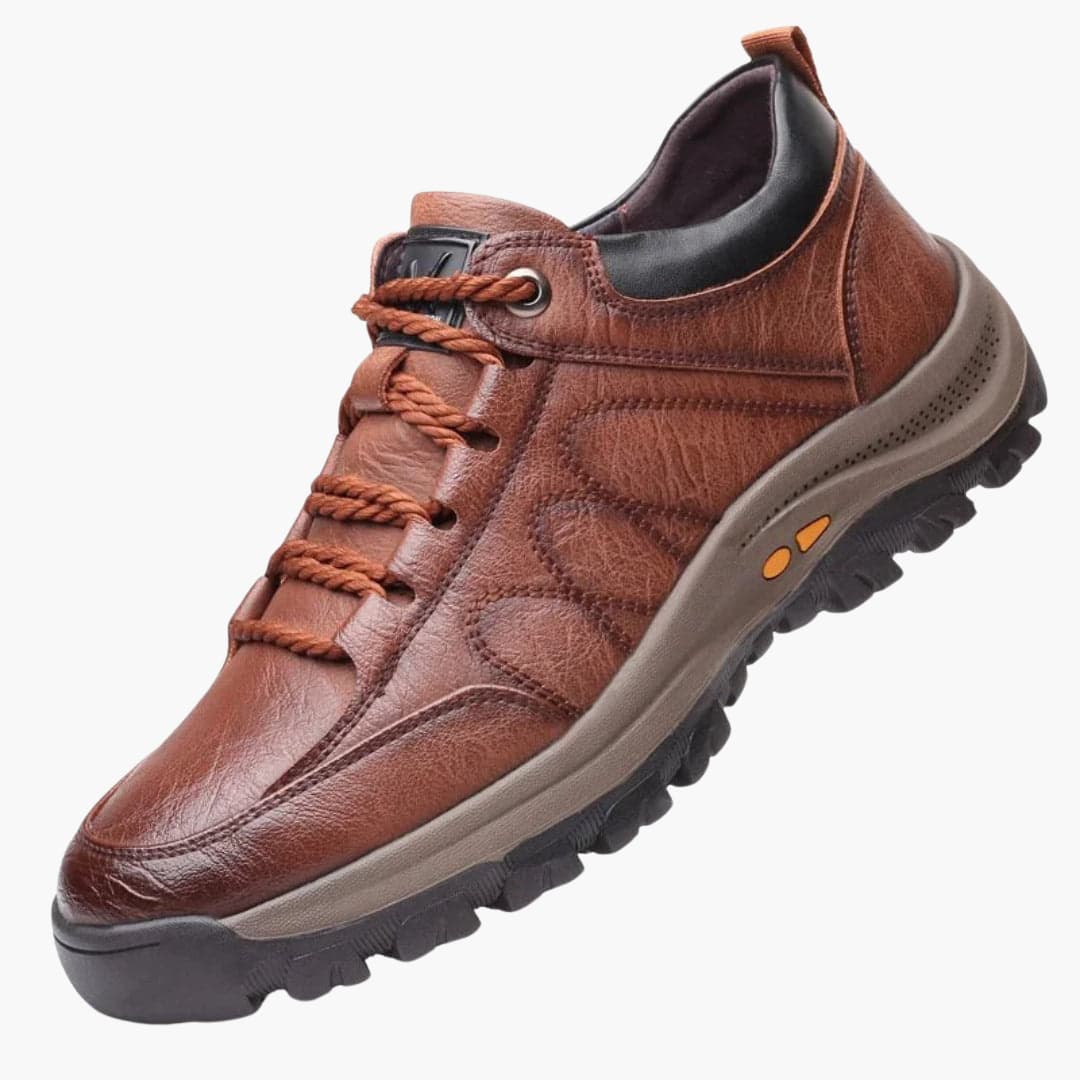 Bequeme Schnürschuhe - Alltagstaugliche Freizeitschuhe für Herren - Image 3