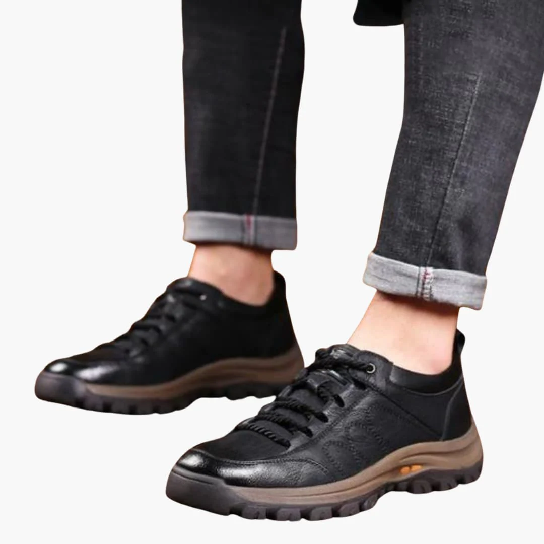 Bequeme Schnürschuhe - Alltagstaugliche Freizeitschuhe für Herren - Image 5