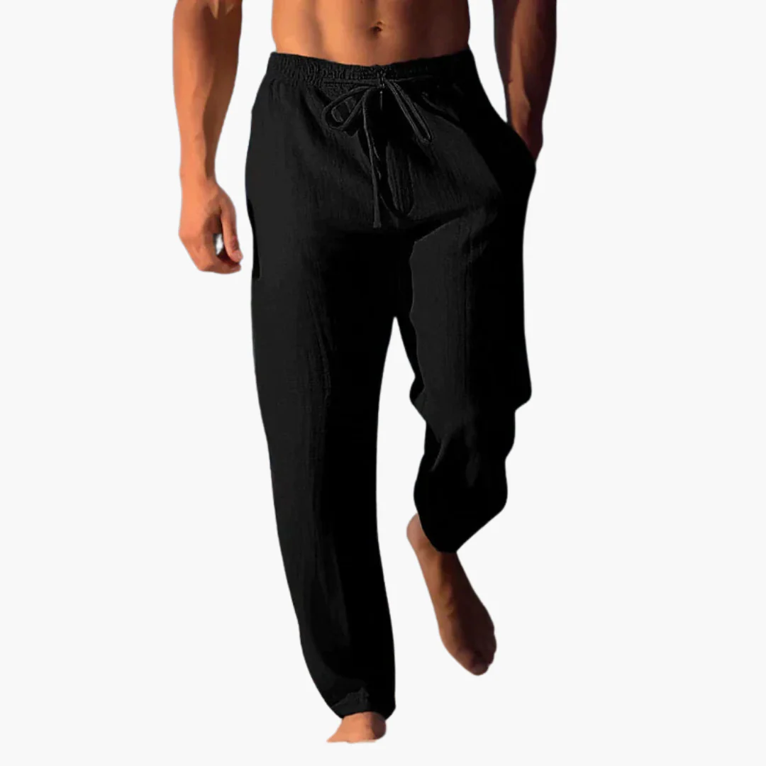 Bequeme Sommerhose für Männer - Ideal für den Alltag - Image 2