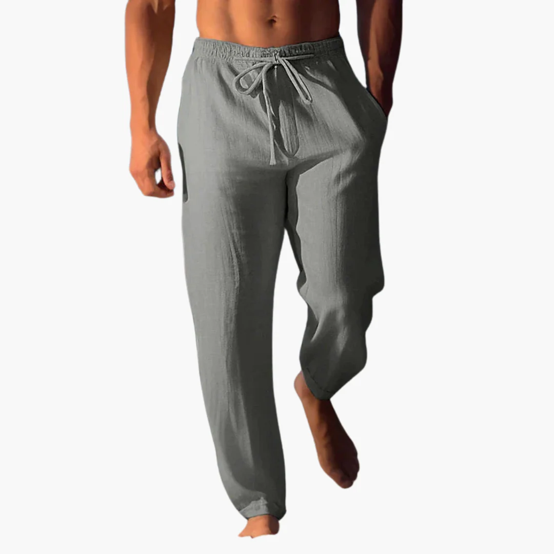 Bequeme Sommerhose für Männer - Ideal für den Alltag - Image 3