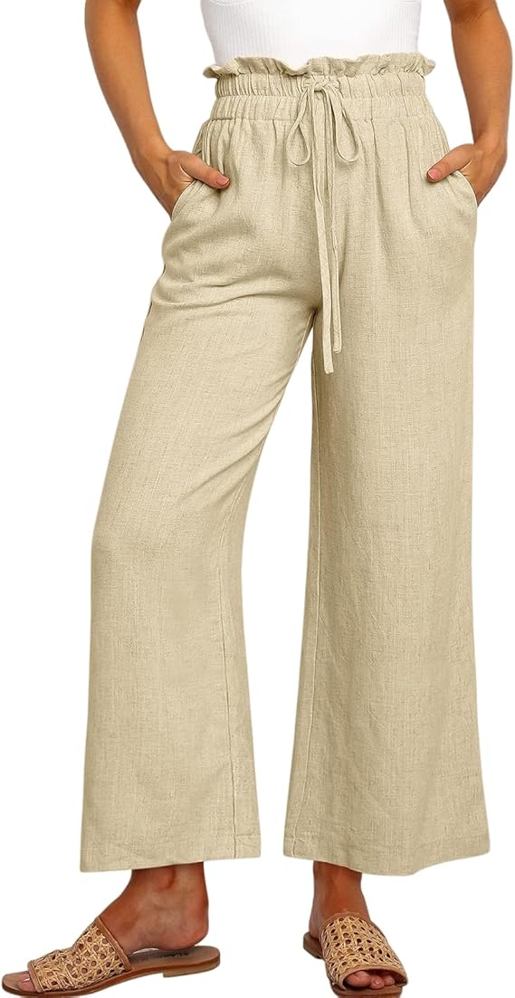 Bequeme Sommerhosen für Damen - Image 3