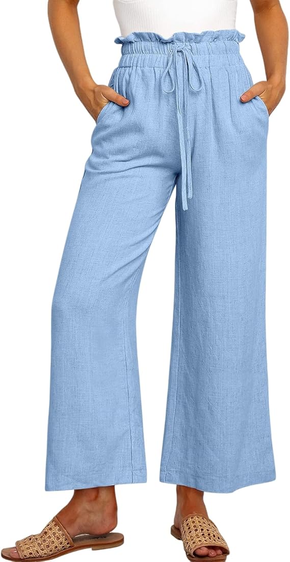 Bequeme Sommerhosen für Damen - Image 4