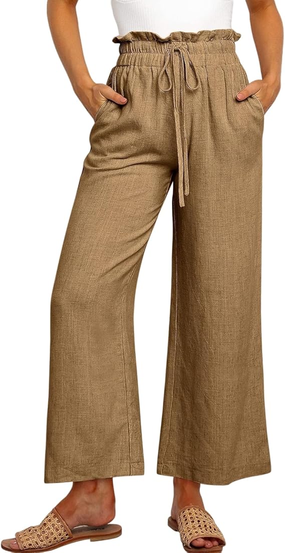 Bequeme Sommerhosen für Damen - Image 9