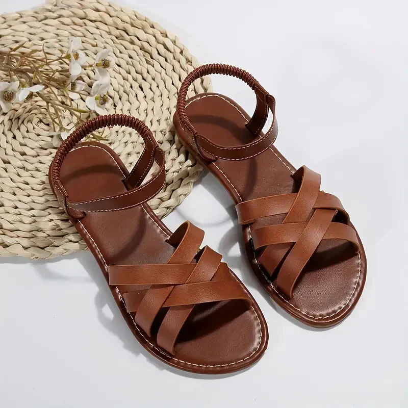 Bequeme Sommersandalen für Damen | Riemchen - Image 3
