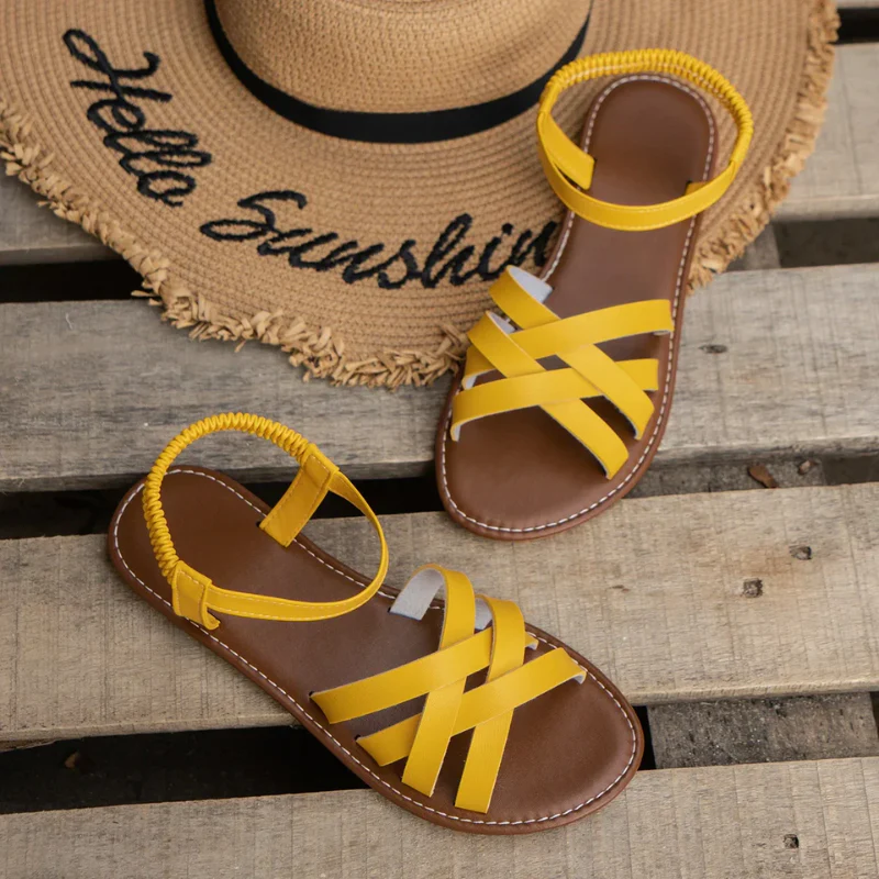 Bequeme Sommersandalen für Damen | Riemchen - Image 6