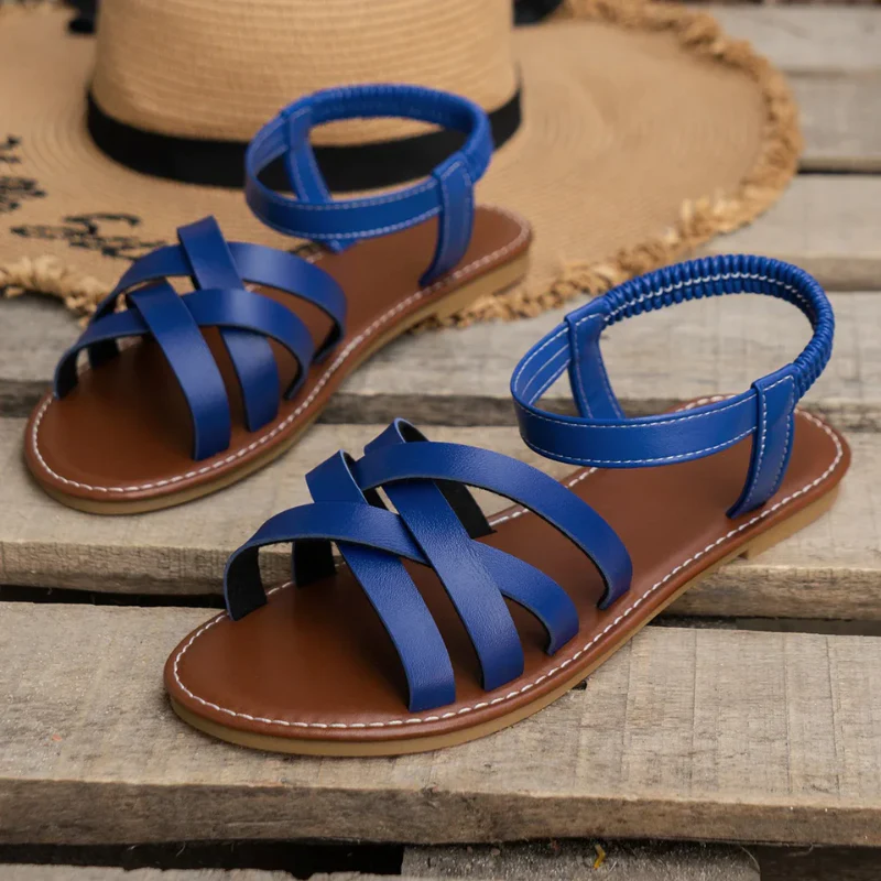 Bequeme Sommersandalen für Damen | Riemchen - Image 7