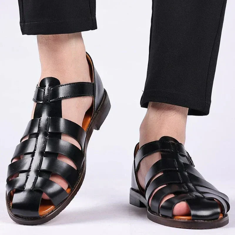 Bequeme Sommersandalen für Herren | Riemchen - Image 2