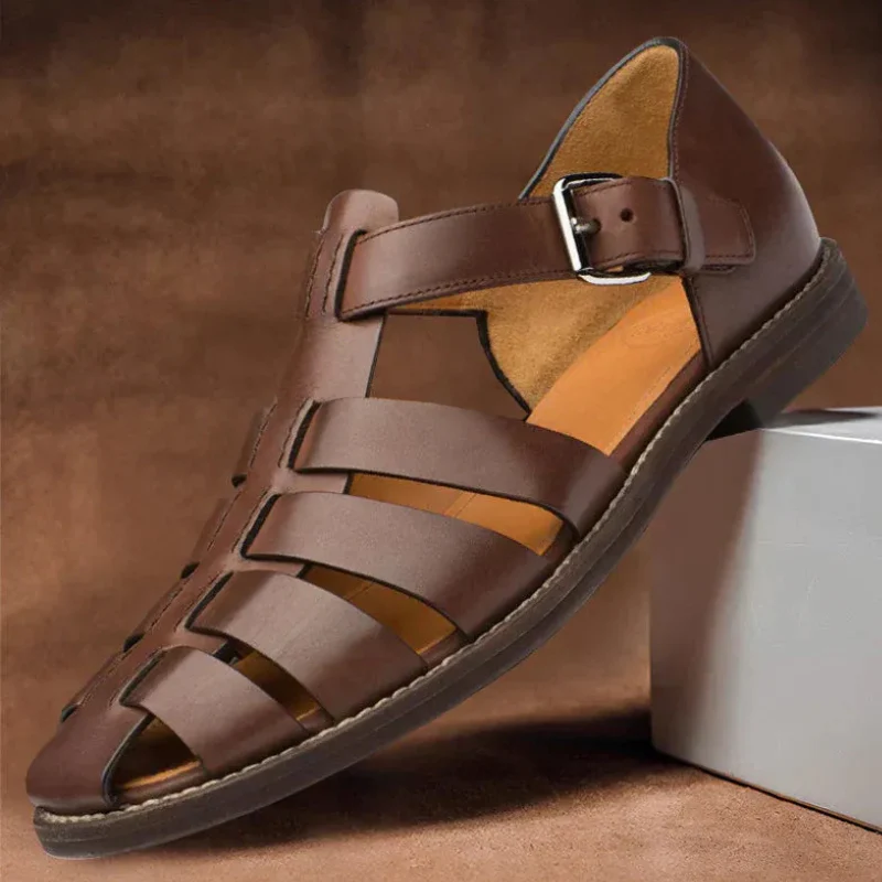 Bequeme Sommersandalen für Herren | Riemchen - Image 4