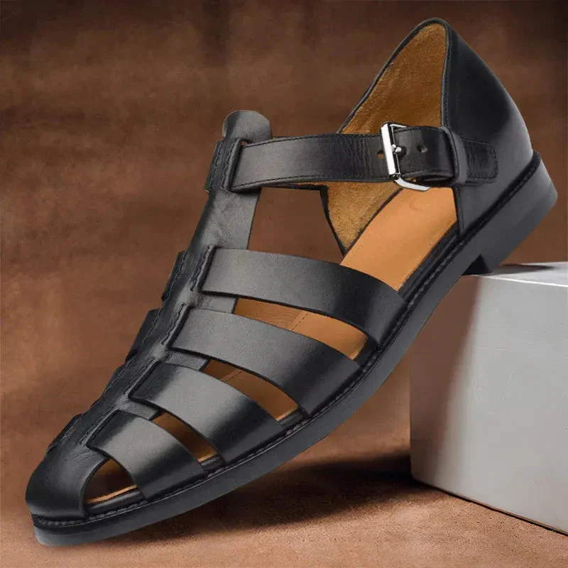 Bequeme Sommersandalen für Herren | Riemchen - Image 6