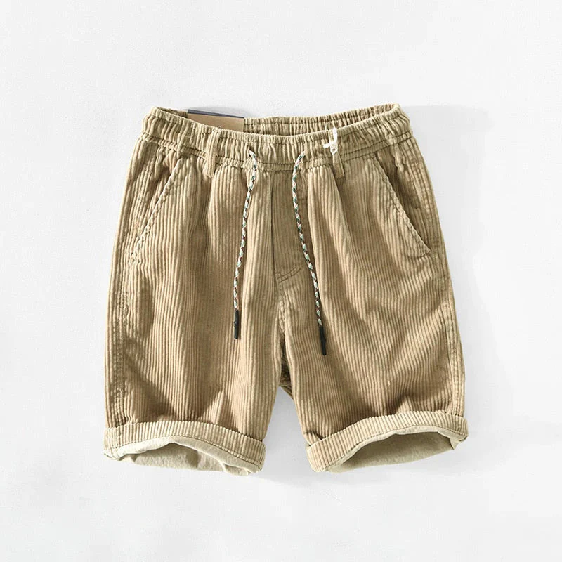Bequeme Sommershorts aus Baumwolle für Männer - Hilarius - Image 3