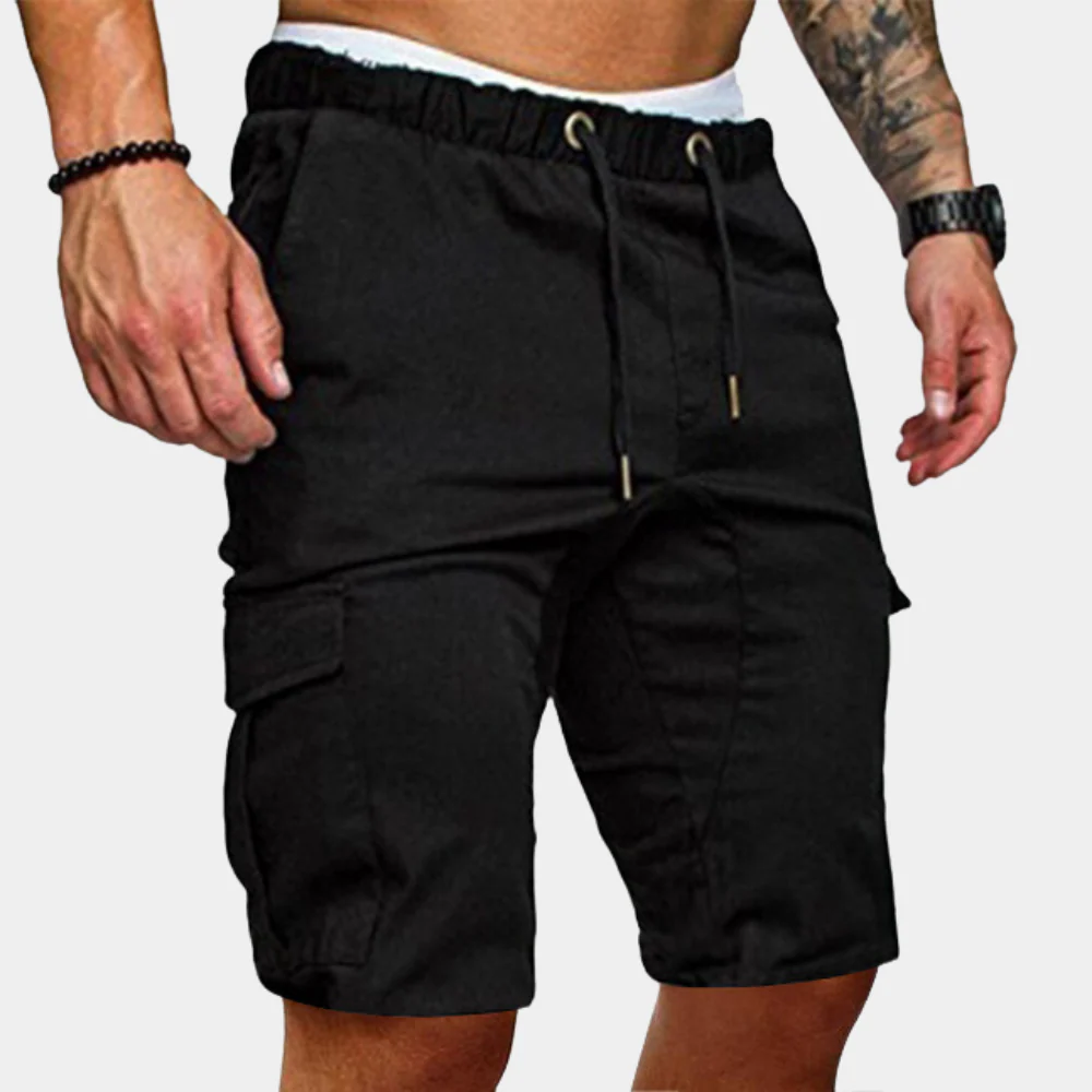 Bequeme Sommershorts für Männer - Jamir - Image 2