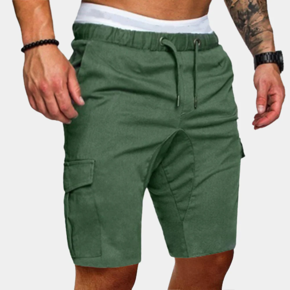 Bequeme Sommershorts für Männer - Jamir - Image 4