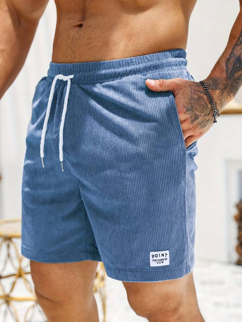 Bequeme sportliche Strandshorts - Marko - Image 10