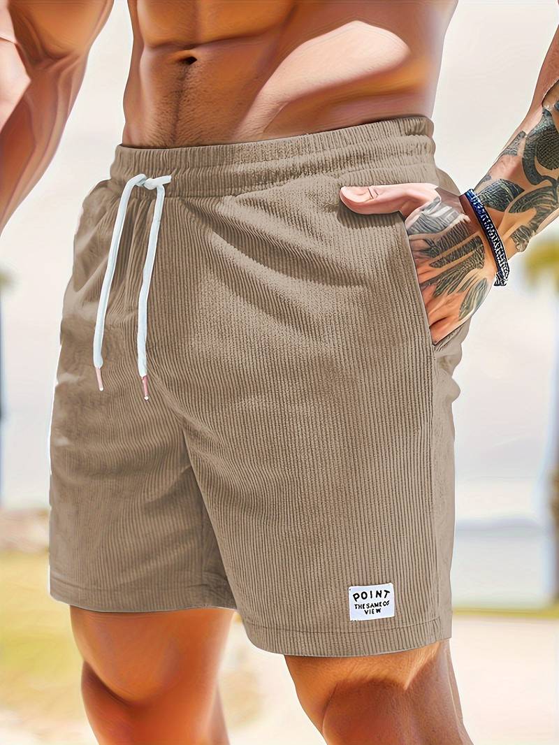 Bequeme sportliche Strandshorts - Marko - Image 11
