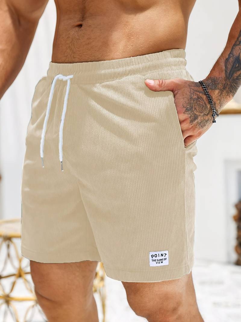 Bequeme sportliche Strandshorts - Marko - Image 12