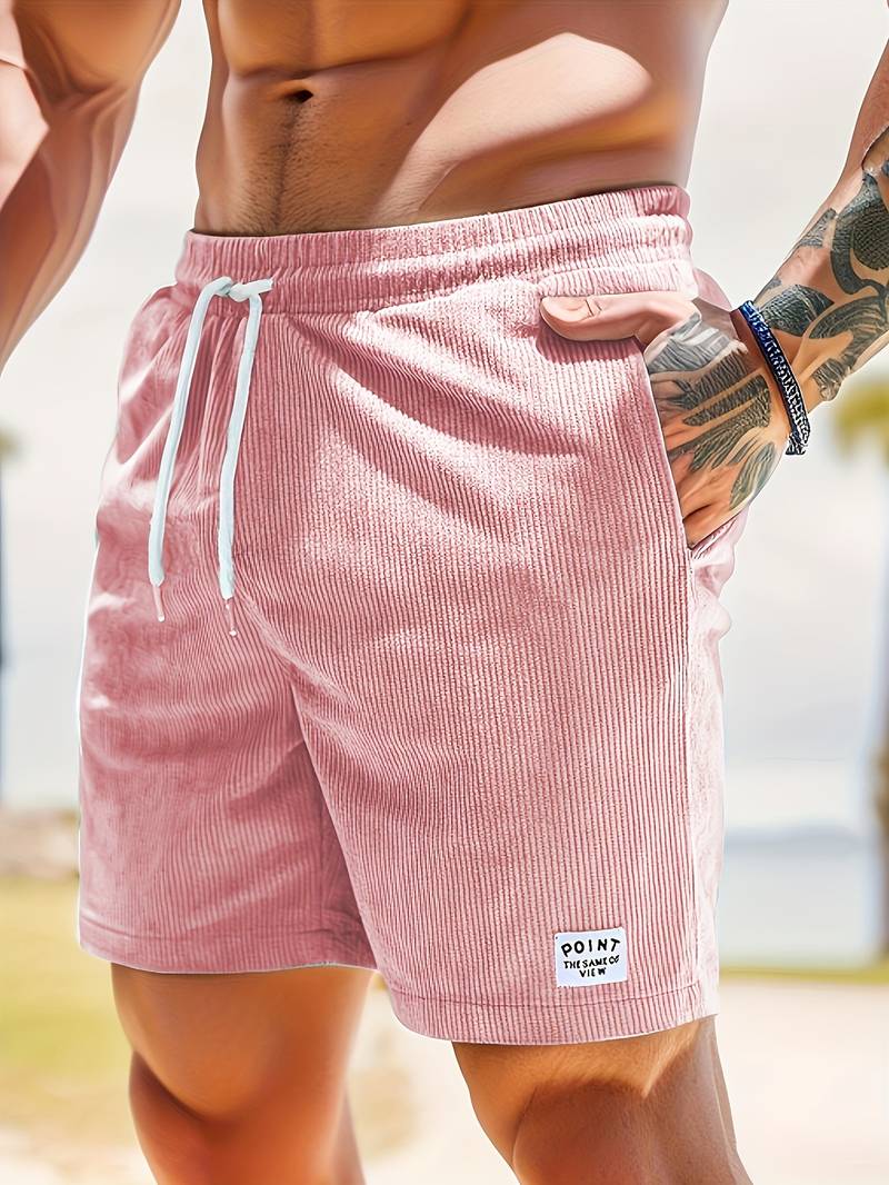 Bequeme sportliche Strandshorts - Marko - Image 2