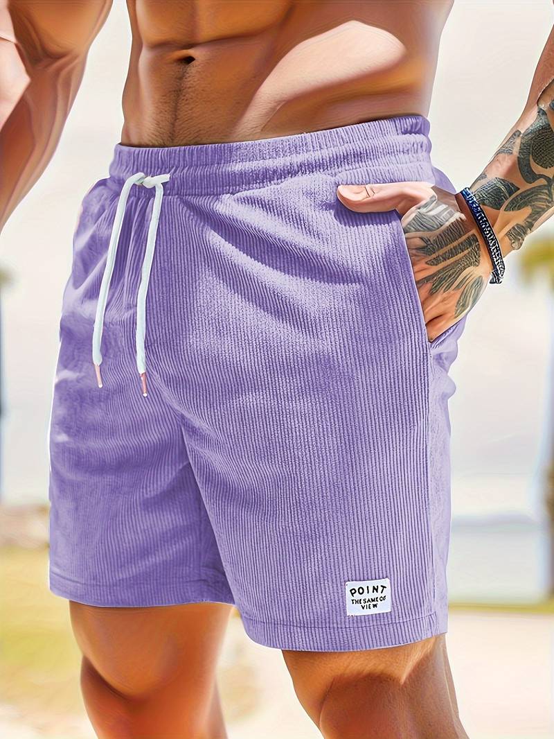 Bequeme sportliche Strandshorts - Marko - Image 3