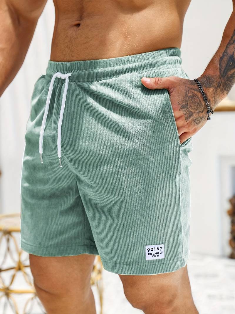 Bequeme sportliche Strandshorts - Marko - Image 6