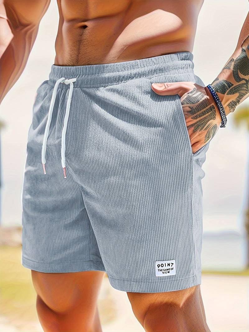 Bequeme sportliche Strandshorts - Marko - Image 7