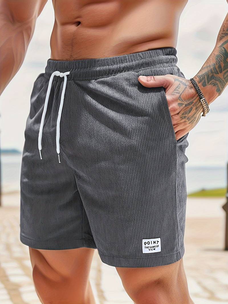 Bequeme sportliche Strandshorts - Marko - Image 8