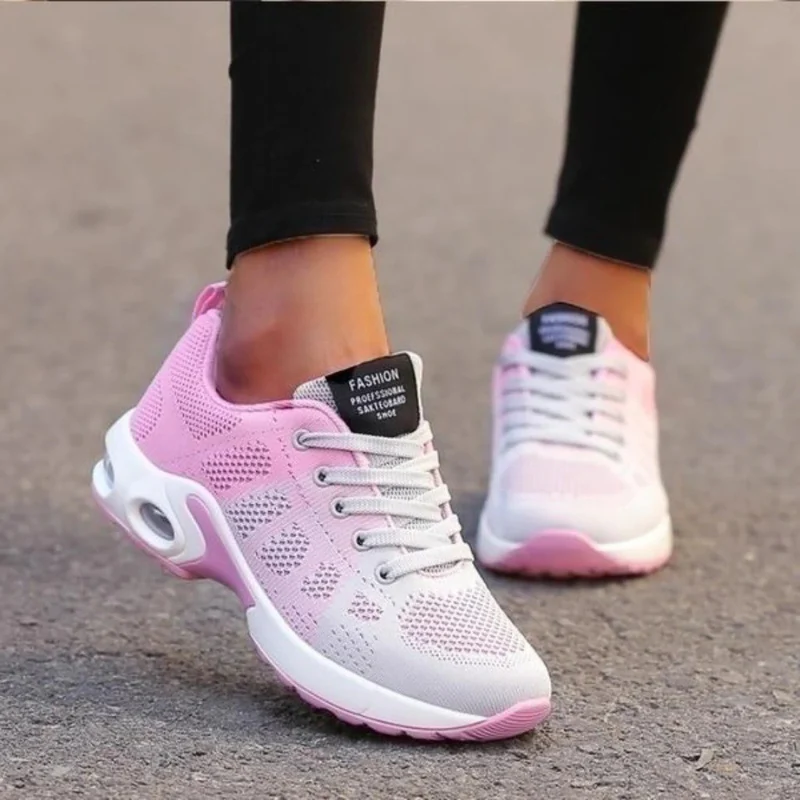 Bequeme Sportschuhe für Damen | lauf - Image 6