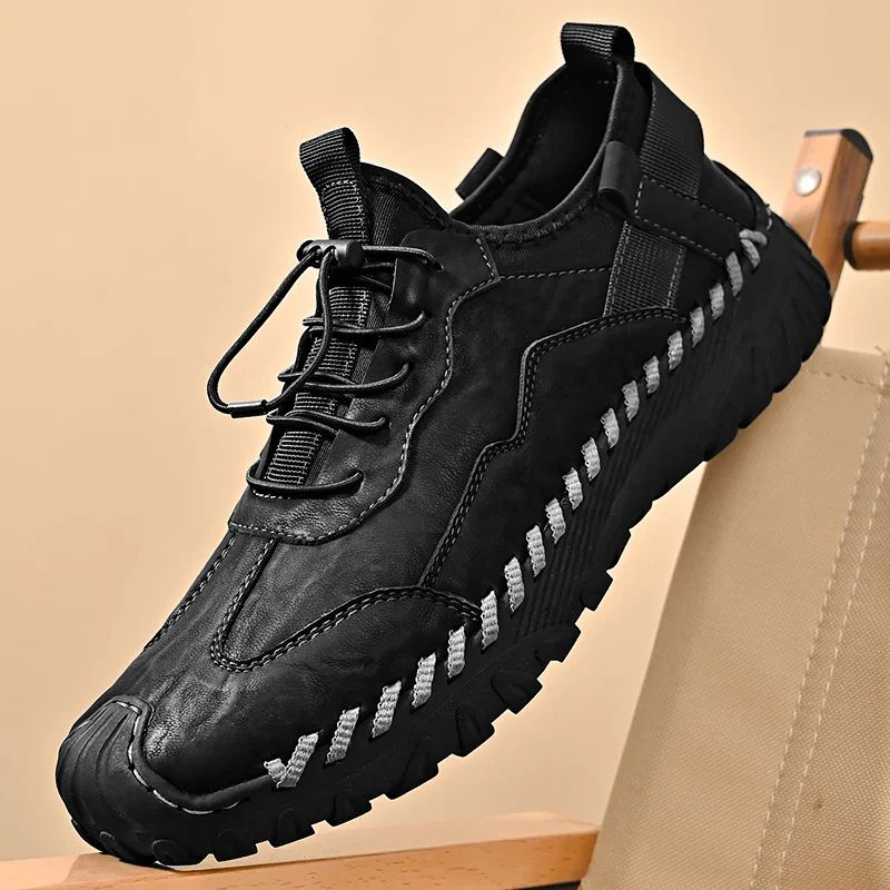 Bequeme Turnschuhe für Männer - Yves - Image 3