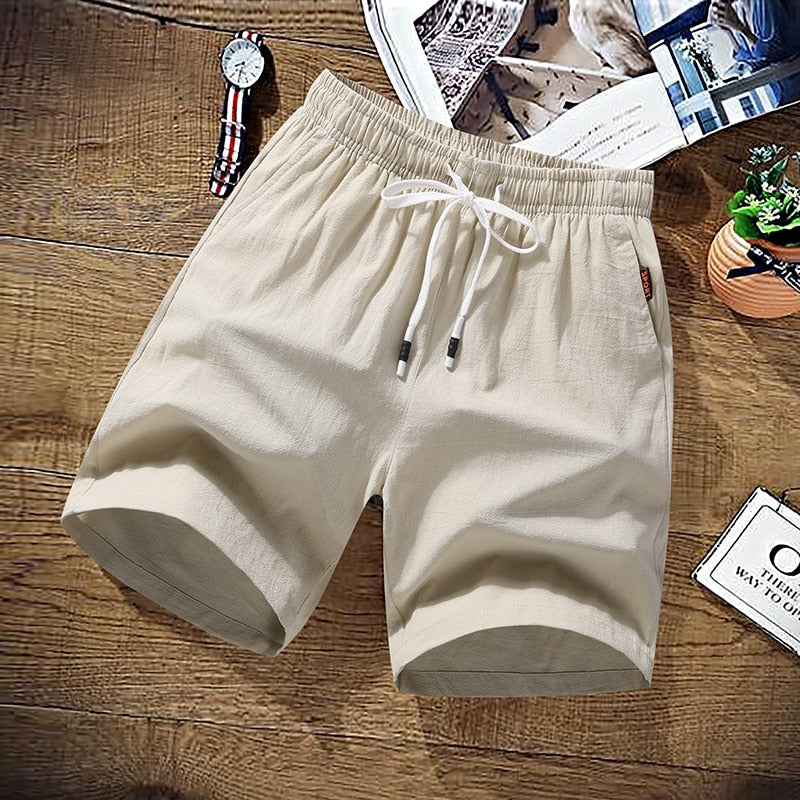 Bequeme und modische Strandshorts für Männer - Eginhard - Image 3