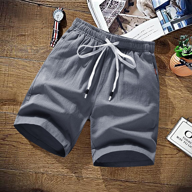 Bequeme und modische Strandshorts für Männer - Eginhard - Image 5