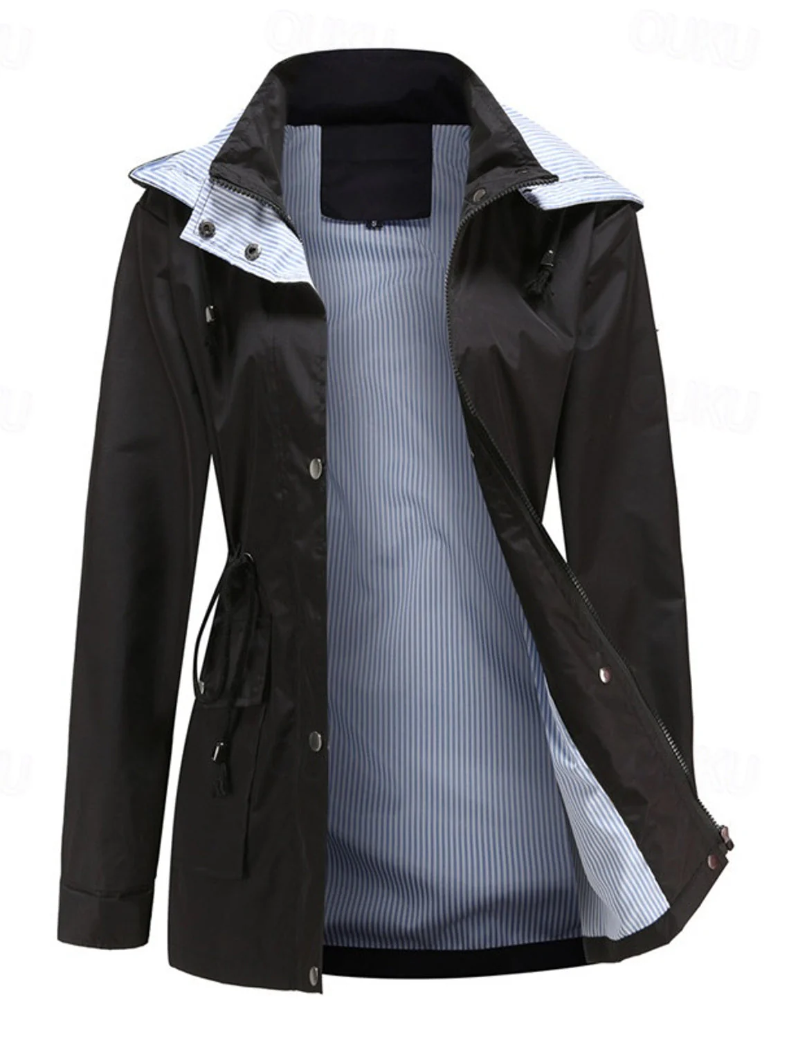 Bequeme und warme Jacke für Frauen - Meike