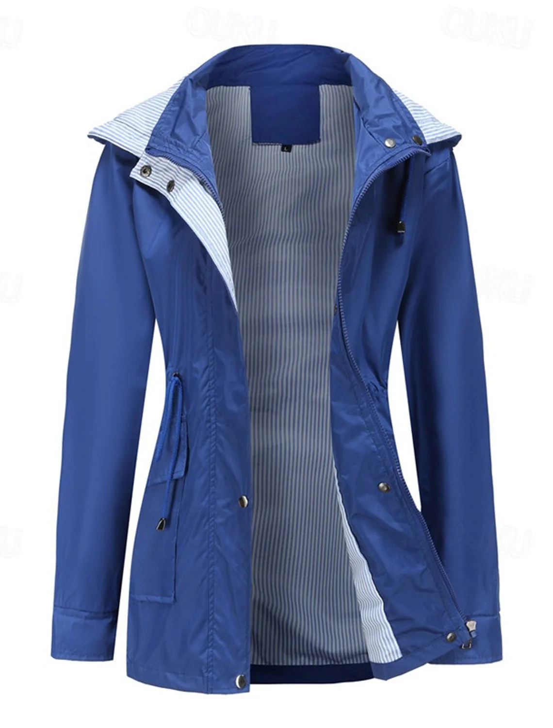 Bequeme und warme Jacke für Frauen - Meike - Image 2