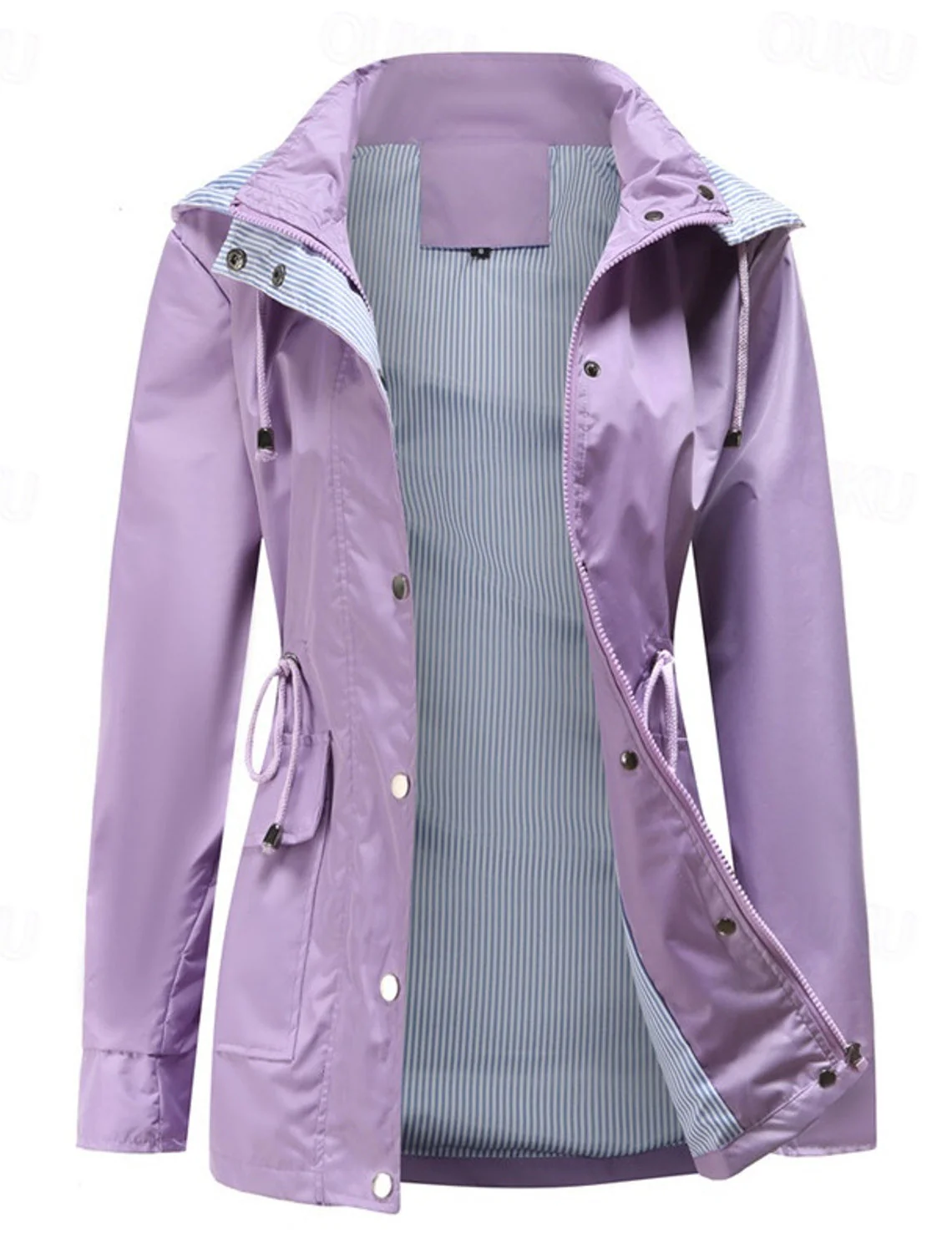 Bequeme und warme Jacke für Frauen - Meike - Image 3