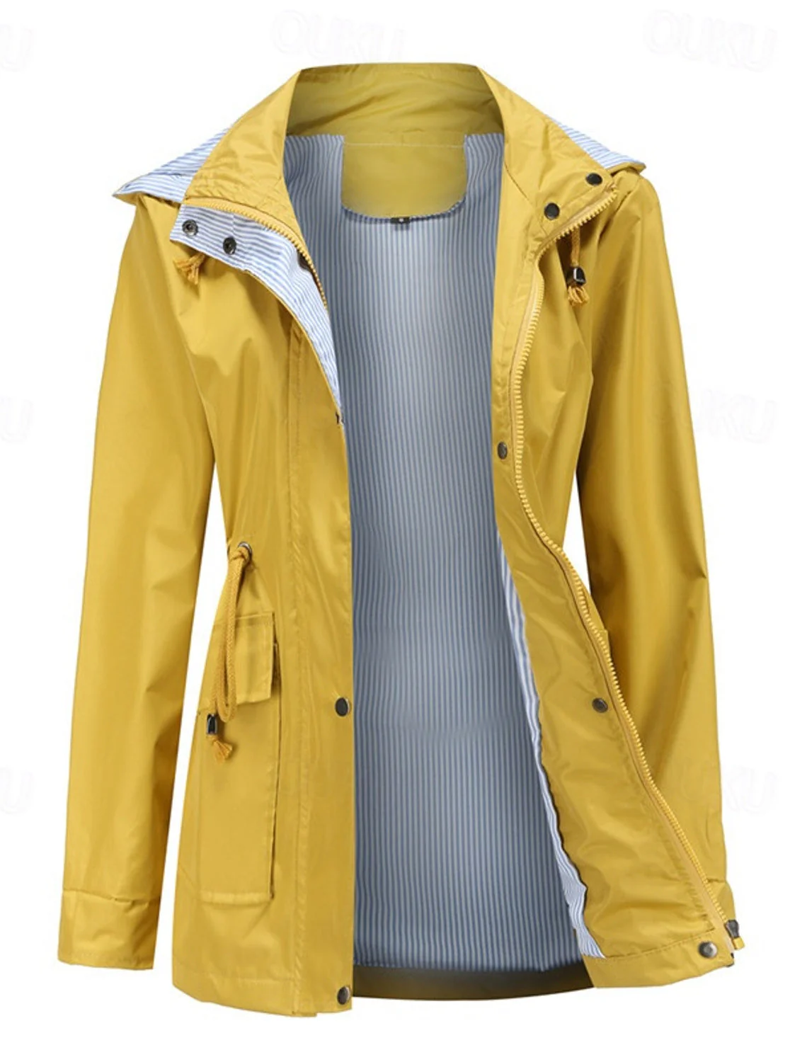Bequeme und warme Jacke für Frauen - Meike - Image 6