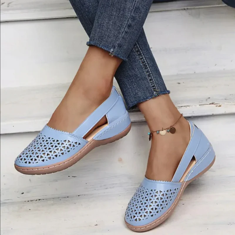 Bequeme Walking-Schuhe für Damen | Sommer - Image 3