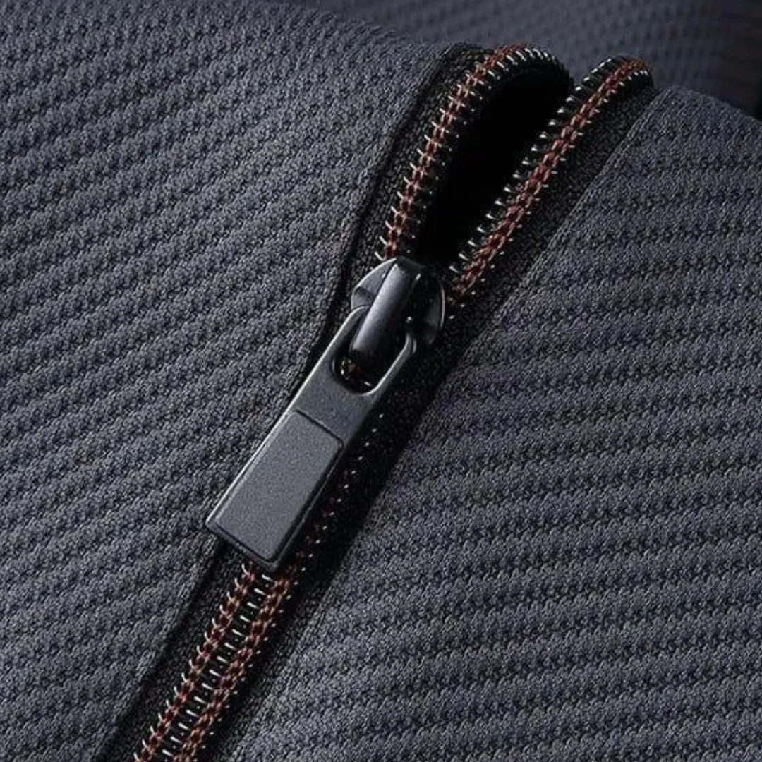 Bequemer Herrenanzug mit Stretchanteil - Perfekt für Büro & Freizeit - Image 2