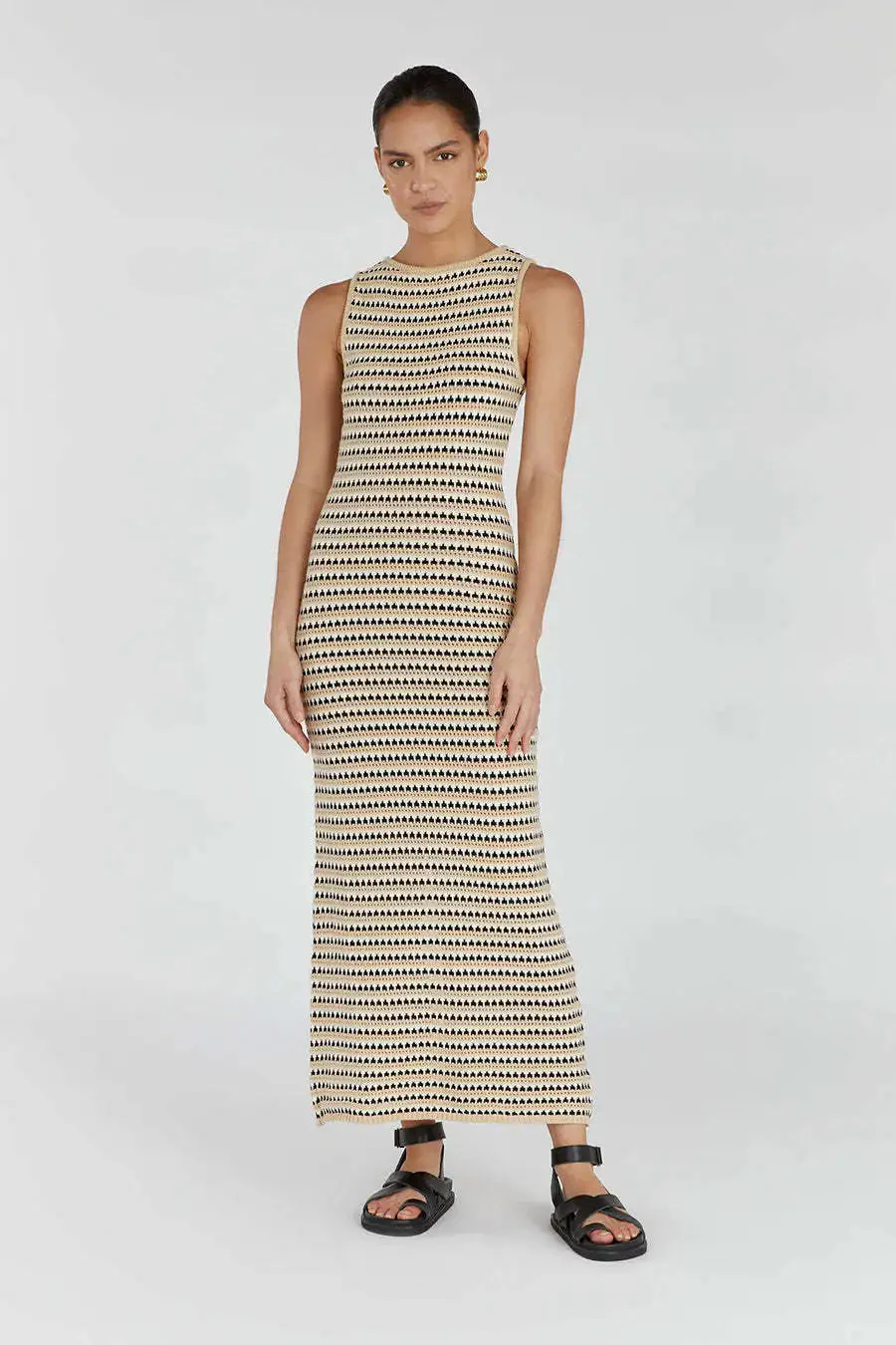 Bernadette - Mode Maxikleid - Image 2