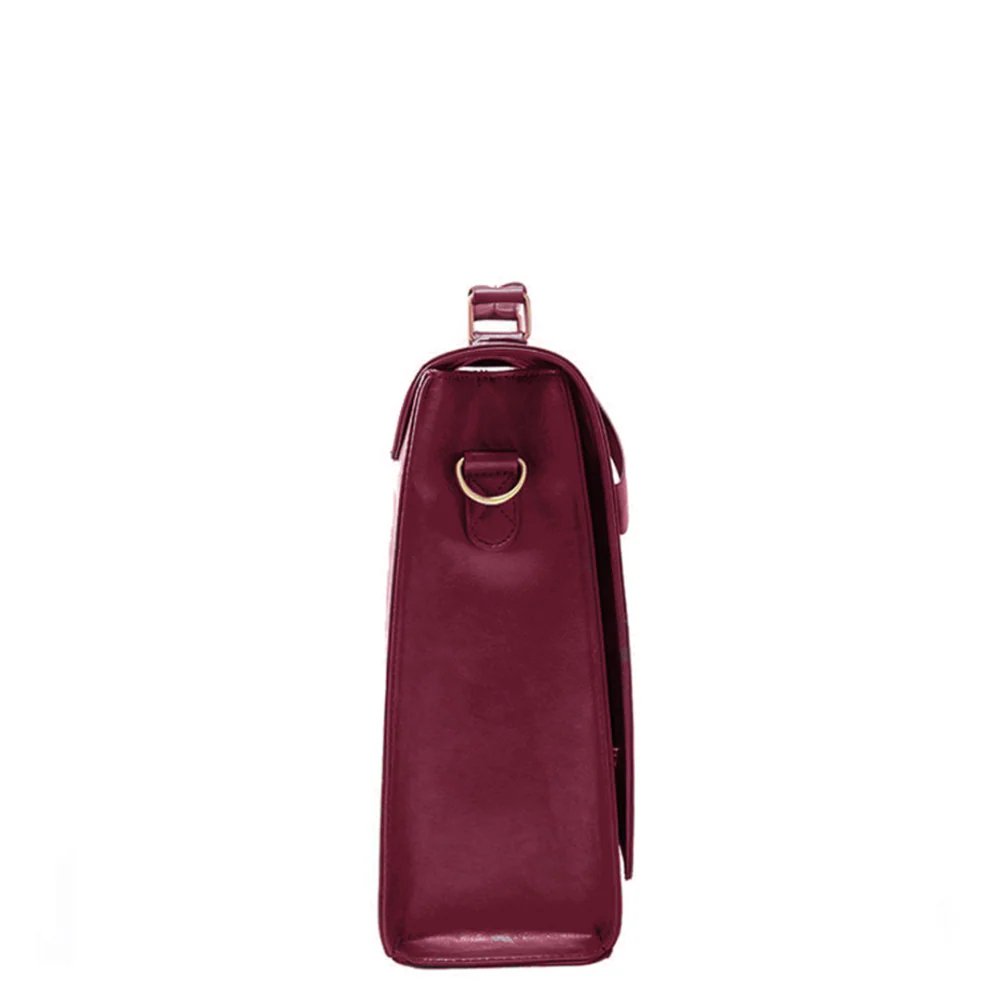 Bernadette – Schleifen-Satchel Handtasche - Image 24